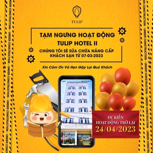 โรงแรมทิวลิป 3 (Tulip Hotel 3)3