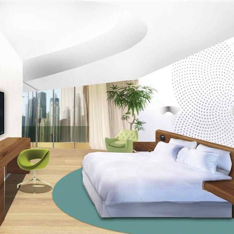The Retreat Palm Dubai MGallery by Sofitel The Retreat Palm Dubai MGallery by Sofitel