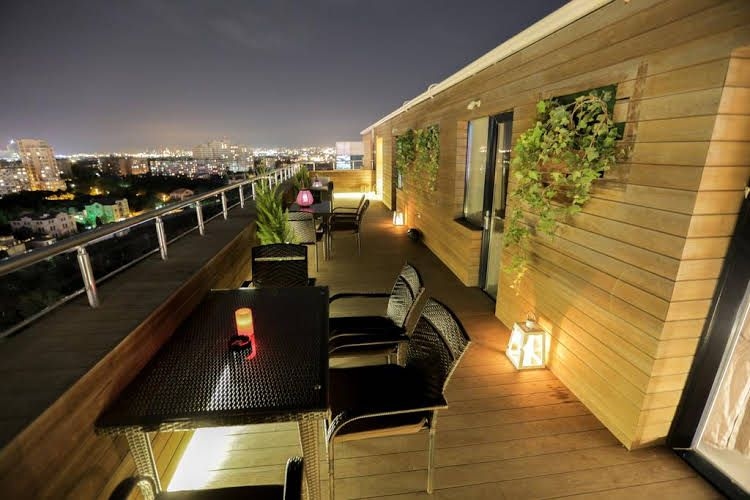 Terrace Hotel Baku2