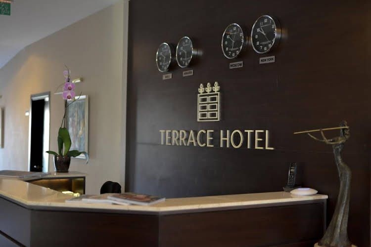 Terrace Hotel Baku4