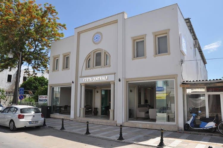 The Hotel 48 Bodrum0