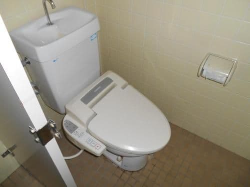 Japanese-Style Room with Shared Bathroom