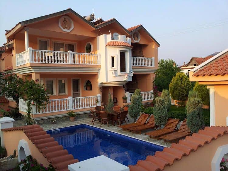 Dalyan Palace - Ortaca Dalyan Palace - Ortaca