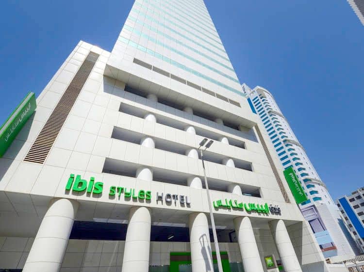 Ibis Styles Manama Diplomatic Area Ibis Styles Manama Diplomatic Area