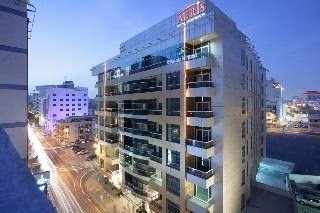 Auris Hotel Apartments Deira2