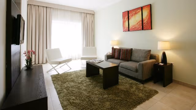 DOUBLE DELUXE ONE BEDROOM