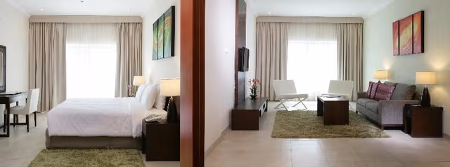 FAMILY ROOM TWO BEDROOMS