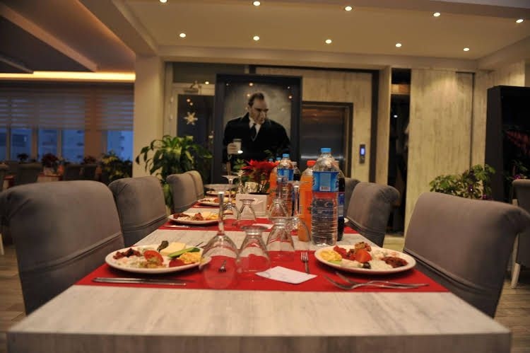 Duvan Prestige Hotel - Edirne0
