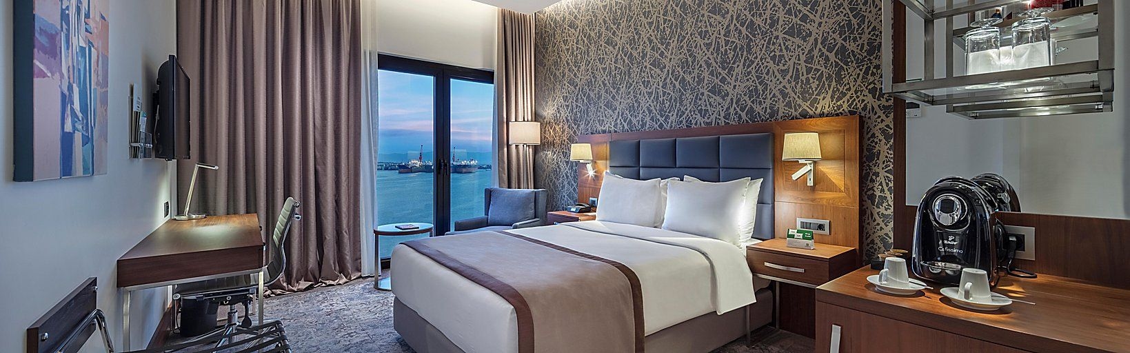 Holiday Inn Istanbul - Tuzla Bay1