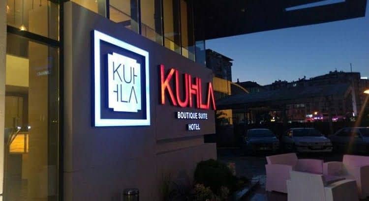 Kuhla Boutique Suite Hotel Kuhla Boutique Suite Hotel