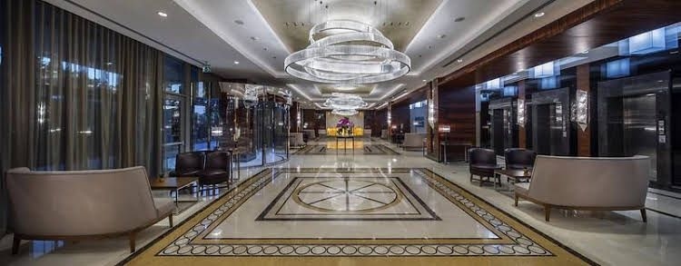 DoubleTree by Hilton Istanbul Topkapi3