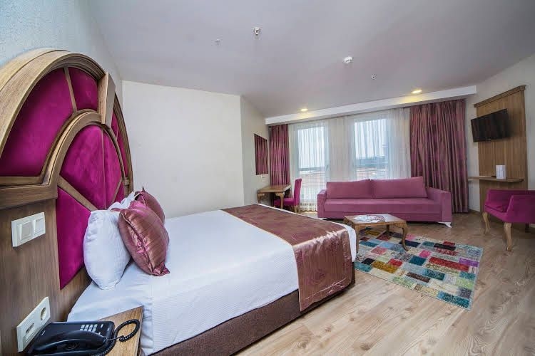 Gulec Hotel1