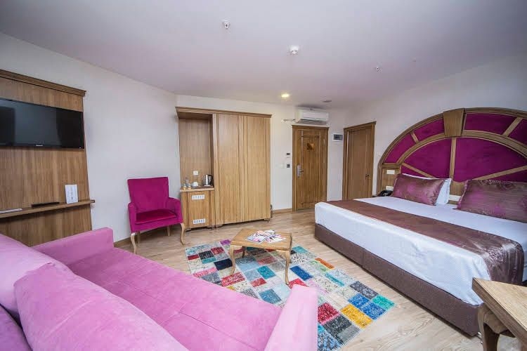 Gulec Hotel0