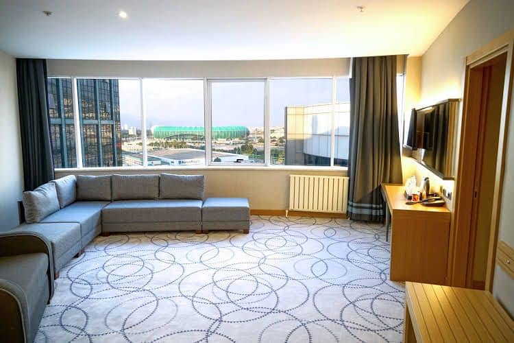 Ramada Bursa Nilufer Ramada Bursa Nilufer