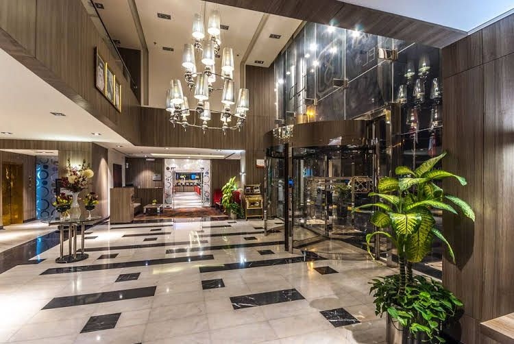 MIRA WATER FRONT HOTEL - EX RAMADA JEDDAH CORNICHE1