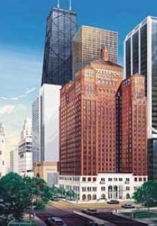 The Allerton Hotel on Magnificent Mile1