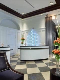 The Allerton Hotel on Magnificent Mile The Allerton Hotel on Magnificent Mile