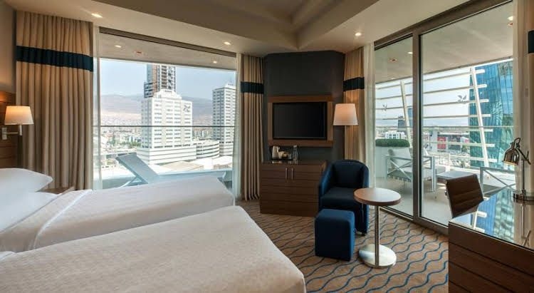 Four Points by Sheraton Izmir0