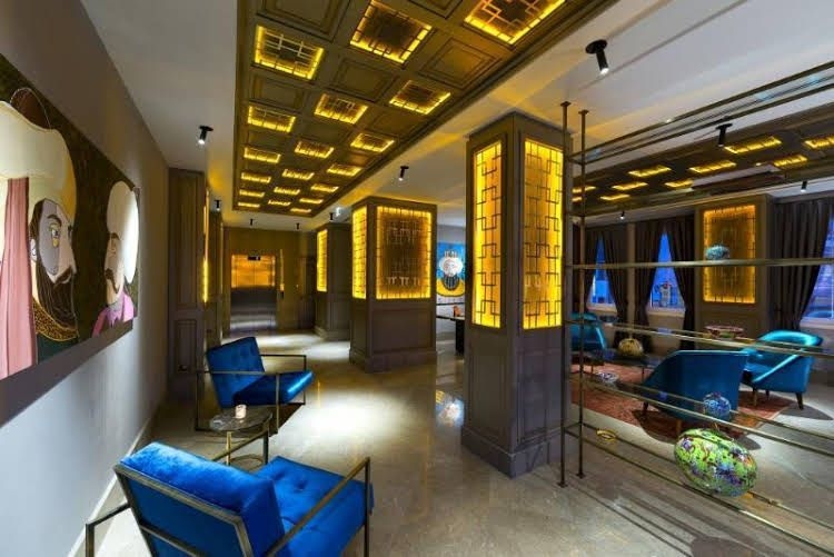 Walton Hotels Sultanahmet0