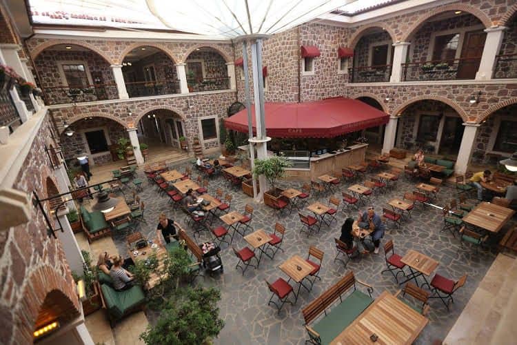 L'agora Old Town Hotel & Bazaar L'agora Old Town Hotel & Bazaar