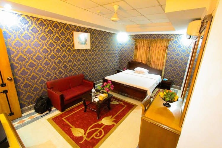 Sea Shell Hotel2