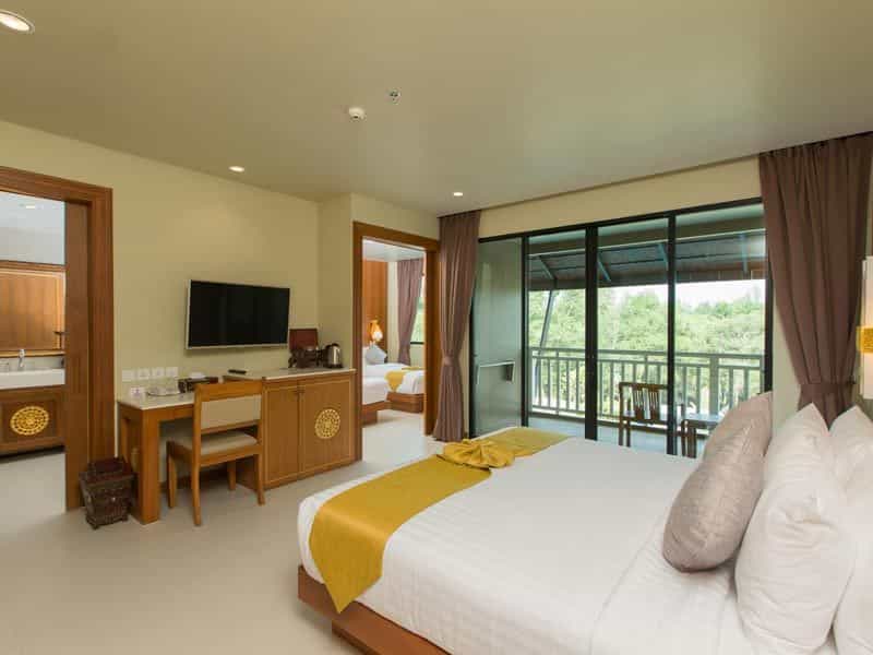 Maikhao Palm Beach Resort Maikhao Palm Beach Resort