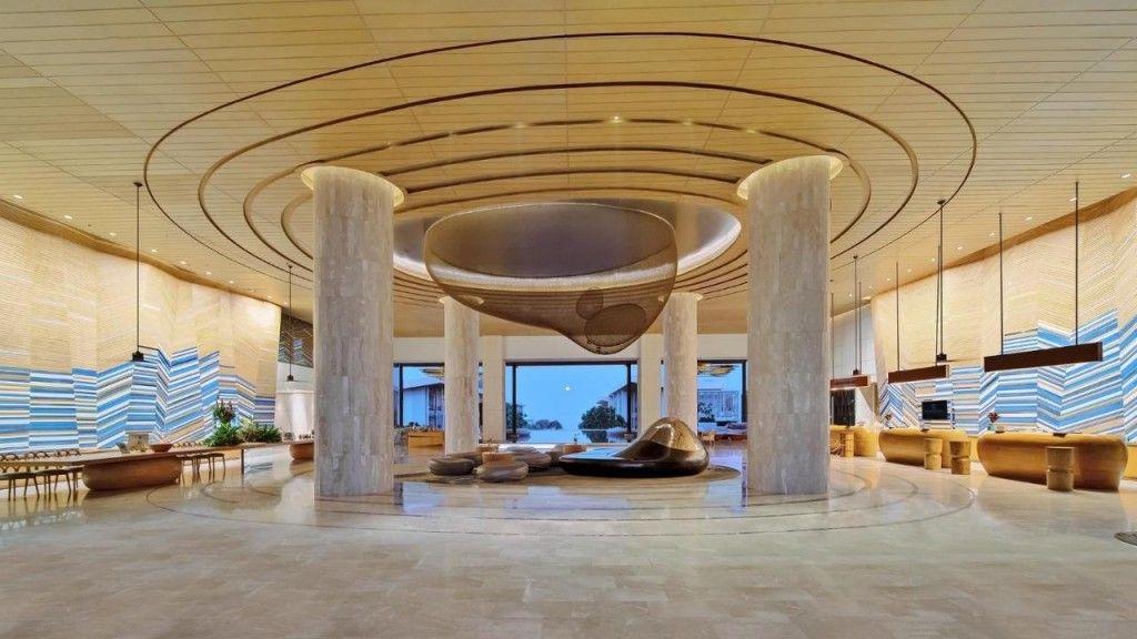 เรเนซองส์ พัทยา รีสอร์ต แอนด์ สปา (Renaissance Pattaya Resort & Spa)2