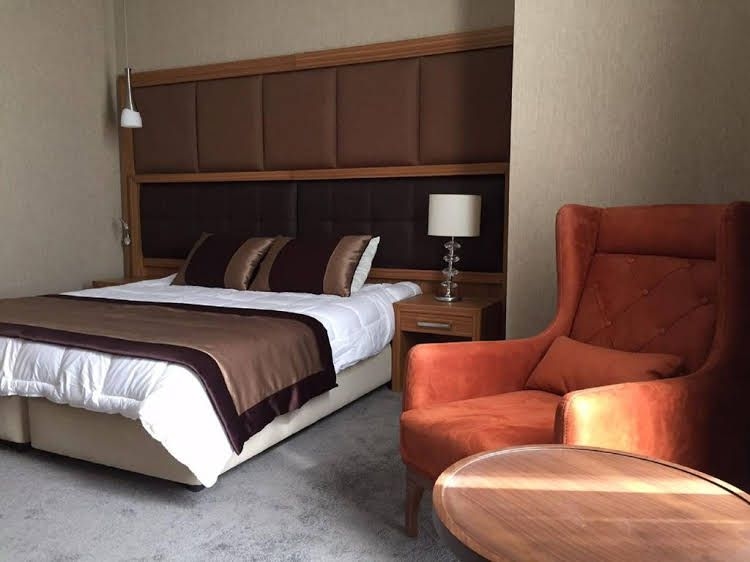 Iva Hotel Old City Baku1