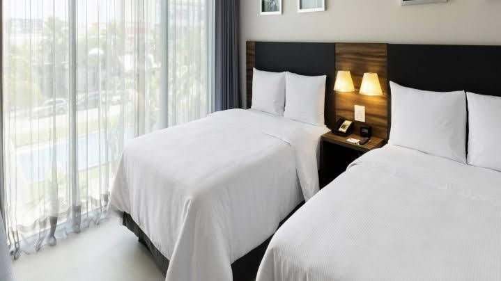 Hampton Inn by Hilton Cancun Cumbres4