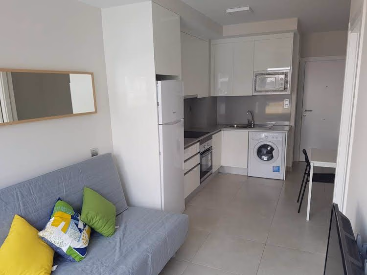 RK Apartamentos Oceano1