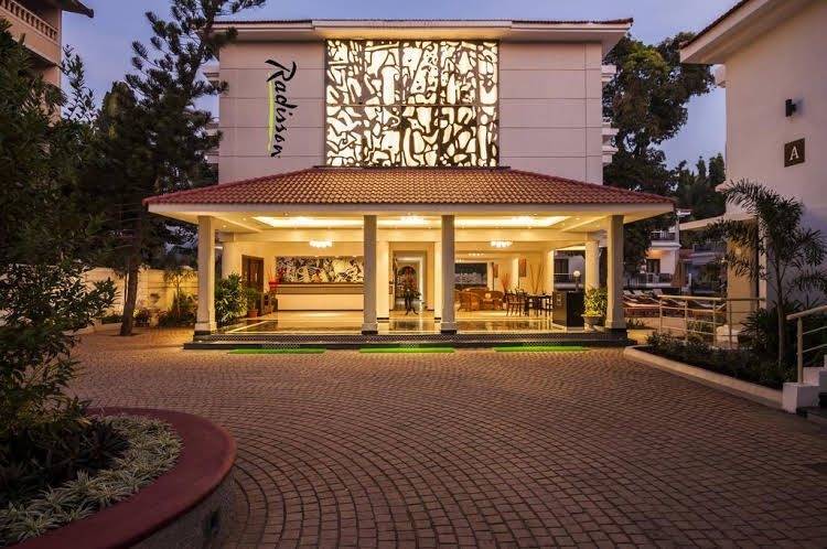 Radisson Resort Candolim0