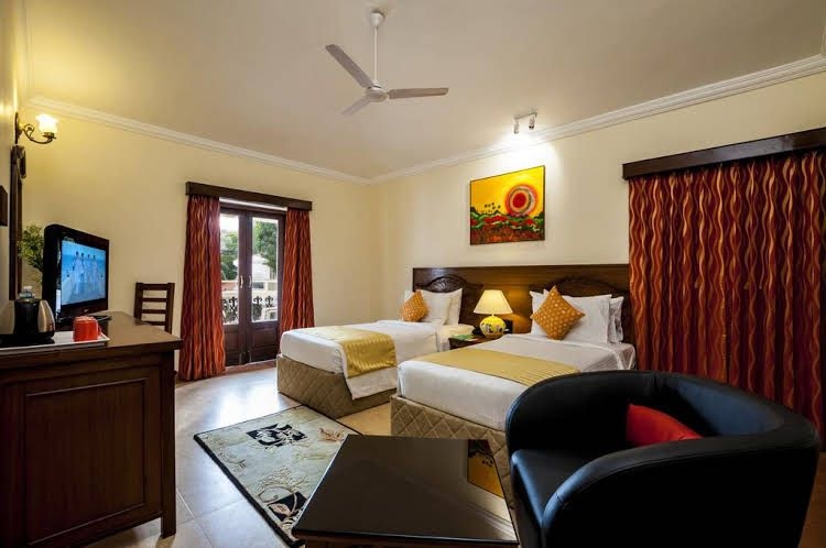 Radisson Resort Candolim4