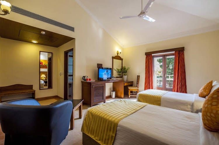 Radisson Resort Candolim3