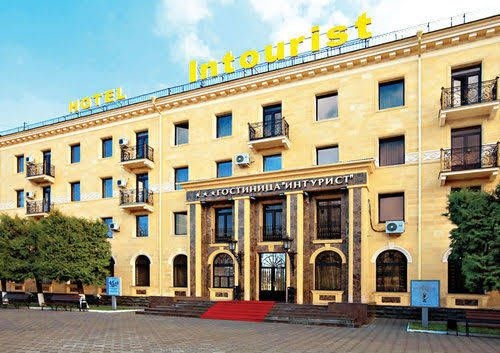 Hotel Intourist0