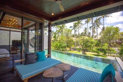 Two-Bedroom Luxury Pool Villa