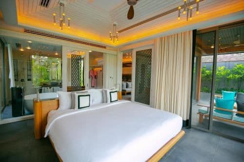 Two-Bedroom Luxury Pool Villa