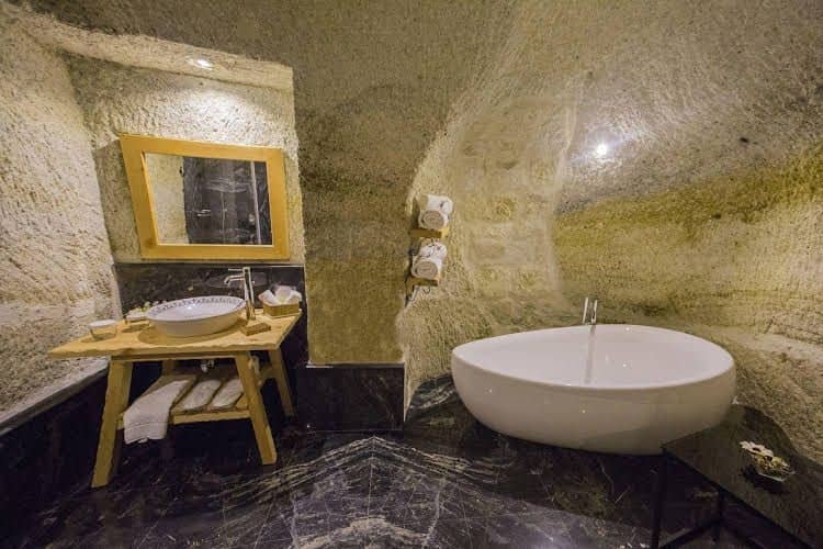 Agarta Cave Hotel Agarta Cave Hotel