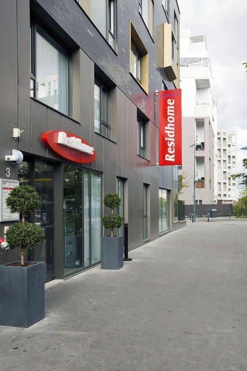 Residhome Asnieres Park Residhome Asnieres Park