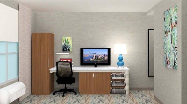 Hilton Garden Inn West 37th/Times Square South, NY Hilton Garden Inn West 37th/Times Square South, NY