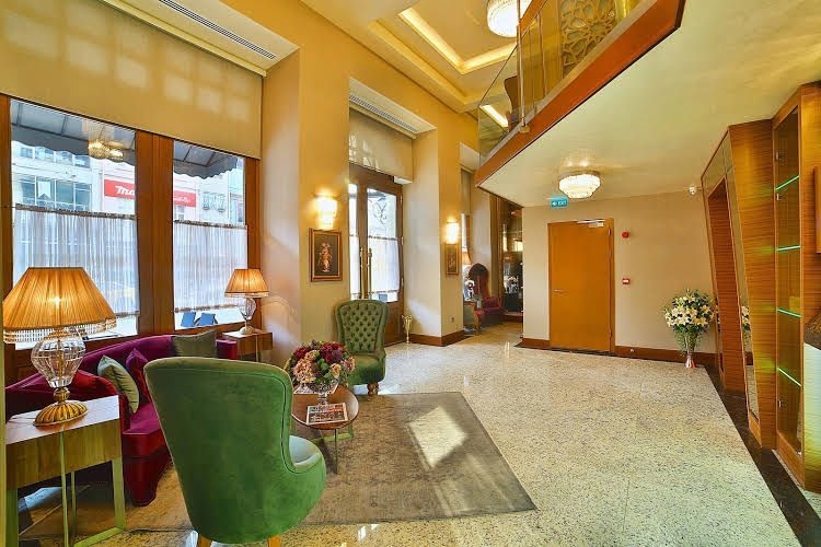 Hotel Momento Golden Horn4