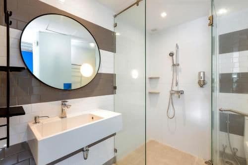 COSI - TWIN Room with daily food & drink credit