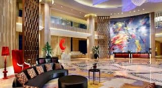 Sofitel Guangzhou Sunrich Hotel Sofitel Guangzhou Sunrich Hotel