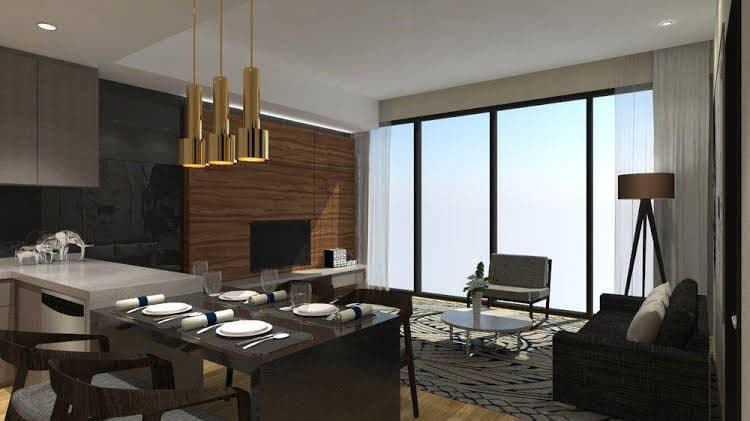 Somerset Damansara Uptown Petaling Jaya Somerset Damansara Uptown Petaling Jaya