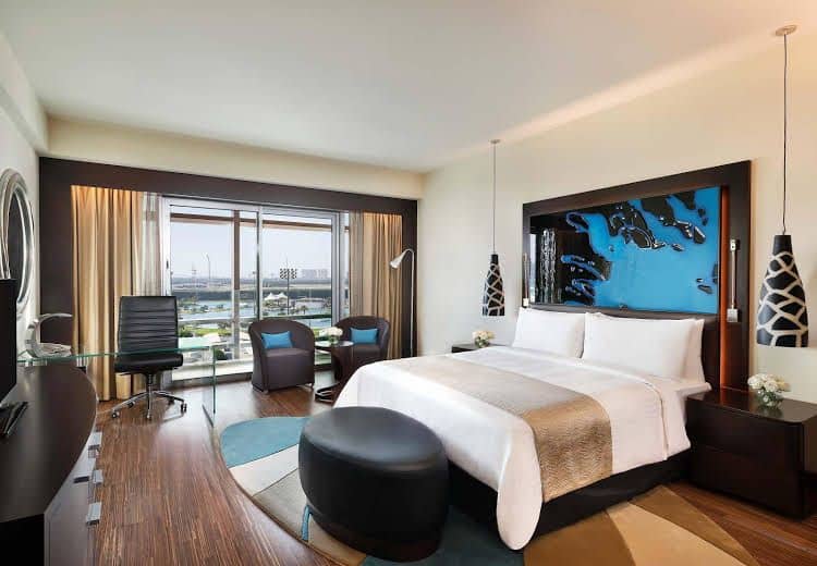 MARRIOTT HOTEL AL FORSAN ABU DHABI MARRIOTT HOTEL AL FORSAN ABU DHABI
