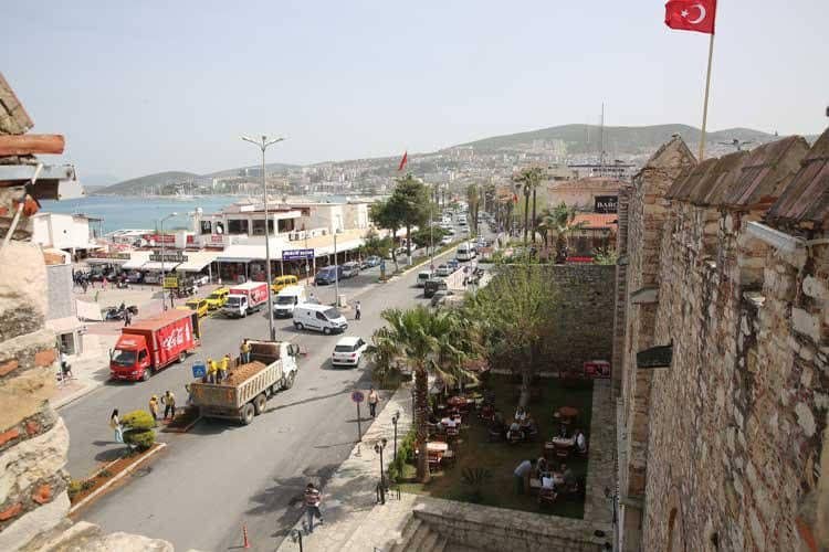 Kusadasi Kervansaray Hotel Kusadasi Kervansaray Hotel