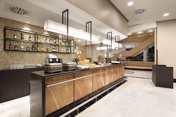 Eurostars Madrid Foro Eurostars Madrid Foro