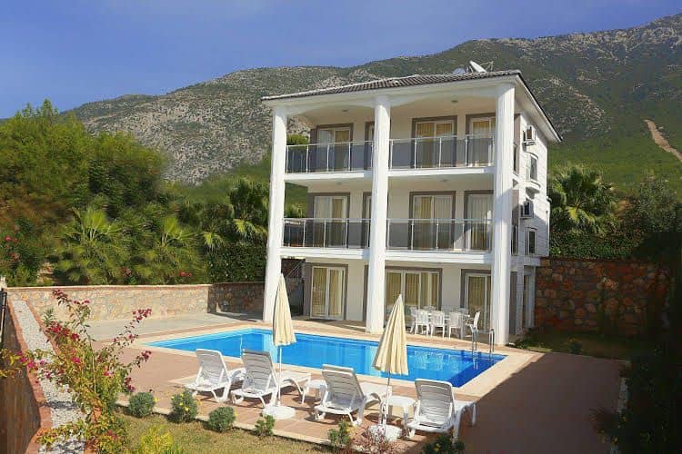 Orka Olivia Gold Villas Orka Olivia Gold Villas
