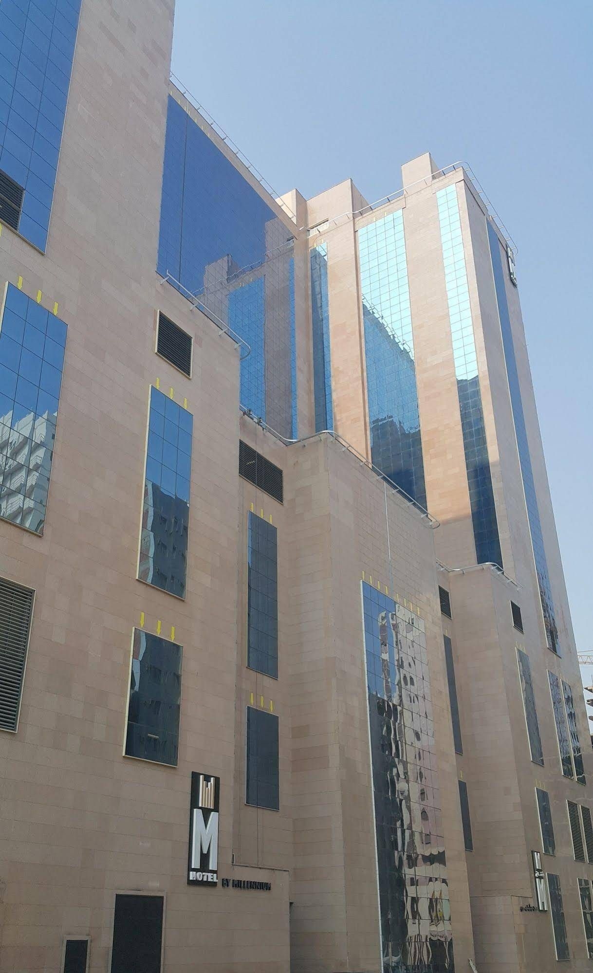 M Hotel Makkah by Millennium1