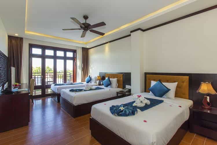 Silk River Hoi An Hotel & Spa Silk River Hoi An Hotel & Spa