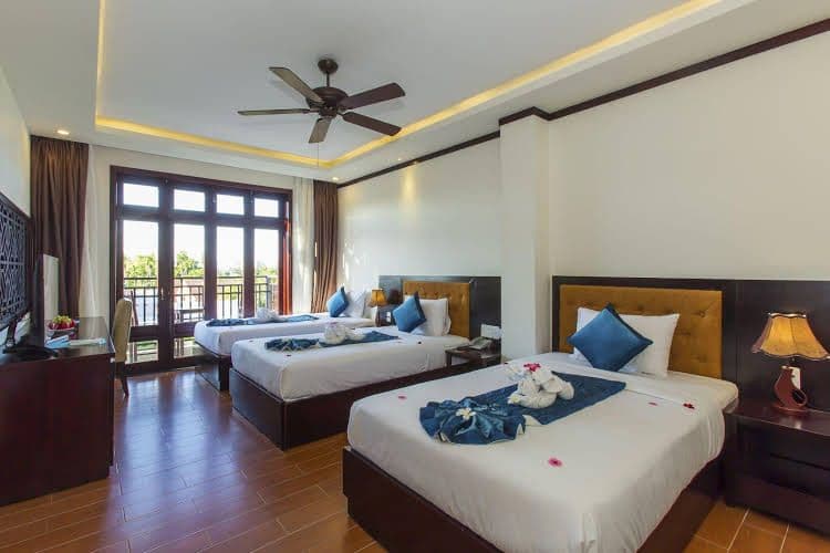 Silk River Hoi An Hotel & Spa Silk River Hoi An Hotel & Spa